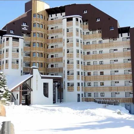 Διαμέρισμα Cosy 2 Pieces, 6 Pers, - Proche Pistes Et Commerces - Fr-1-405-52 *